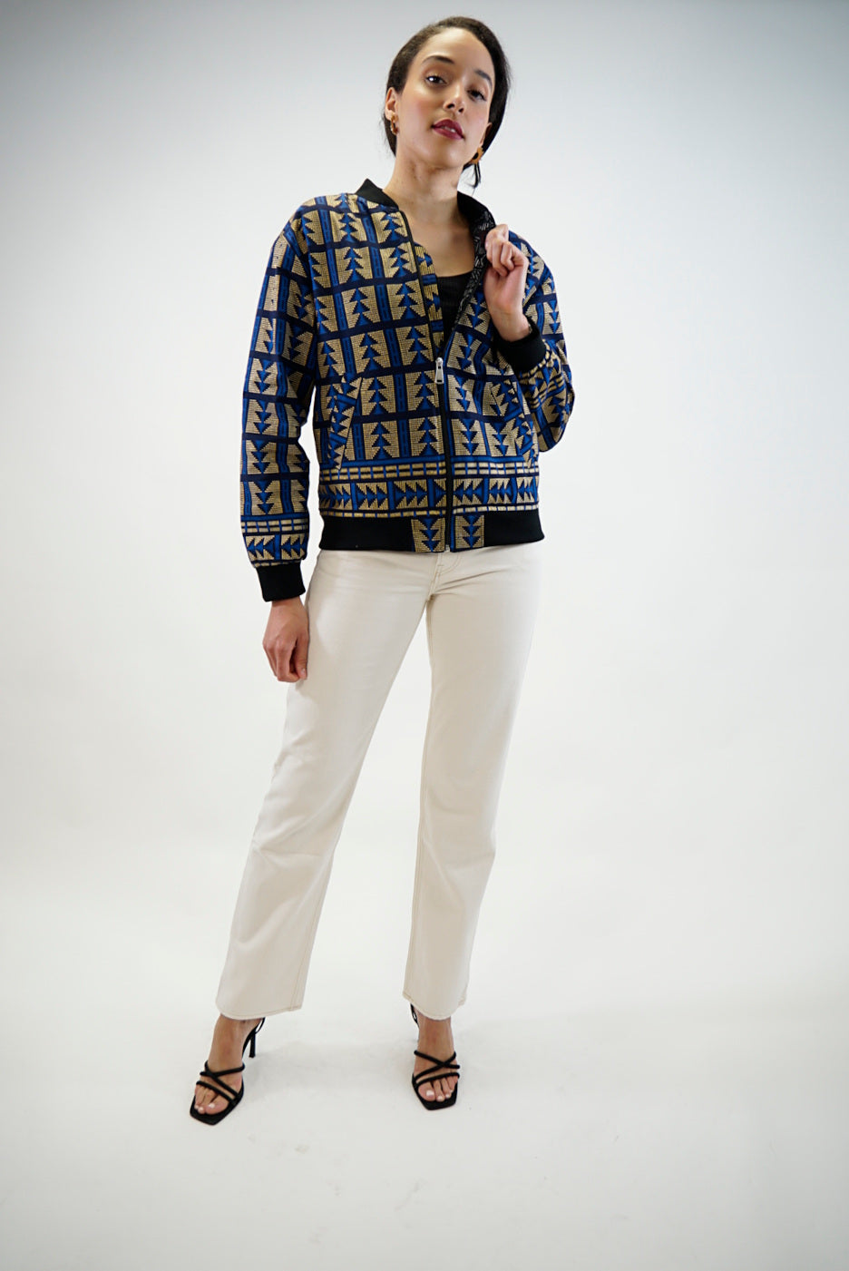VESTE BOMBER