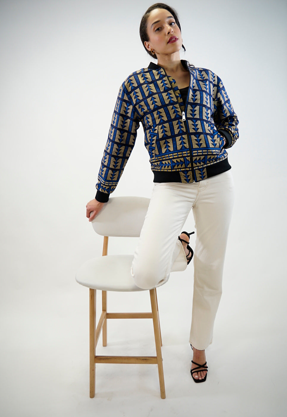 VESTE BOMBER