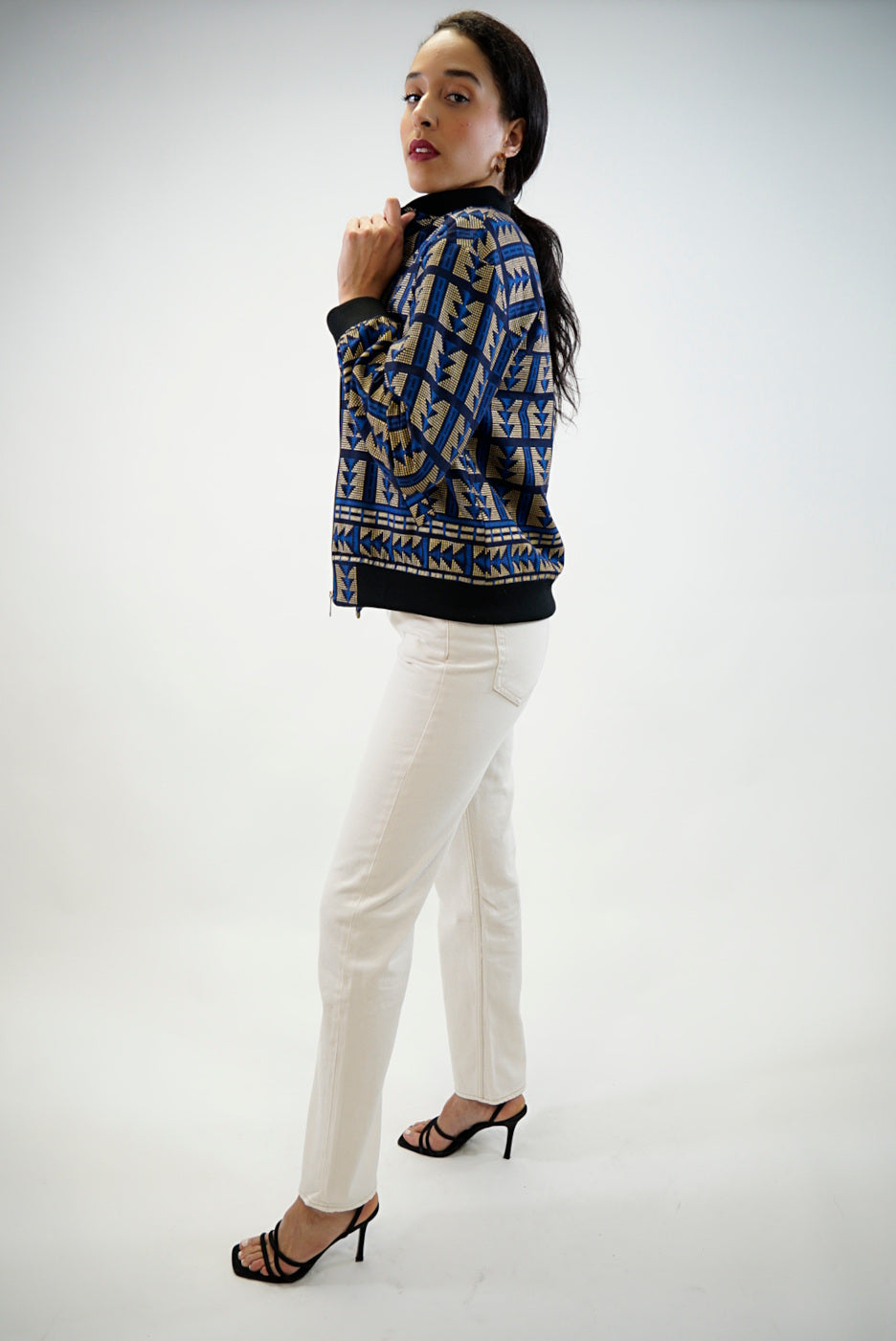 VESTE BOMBER