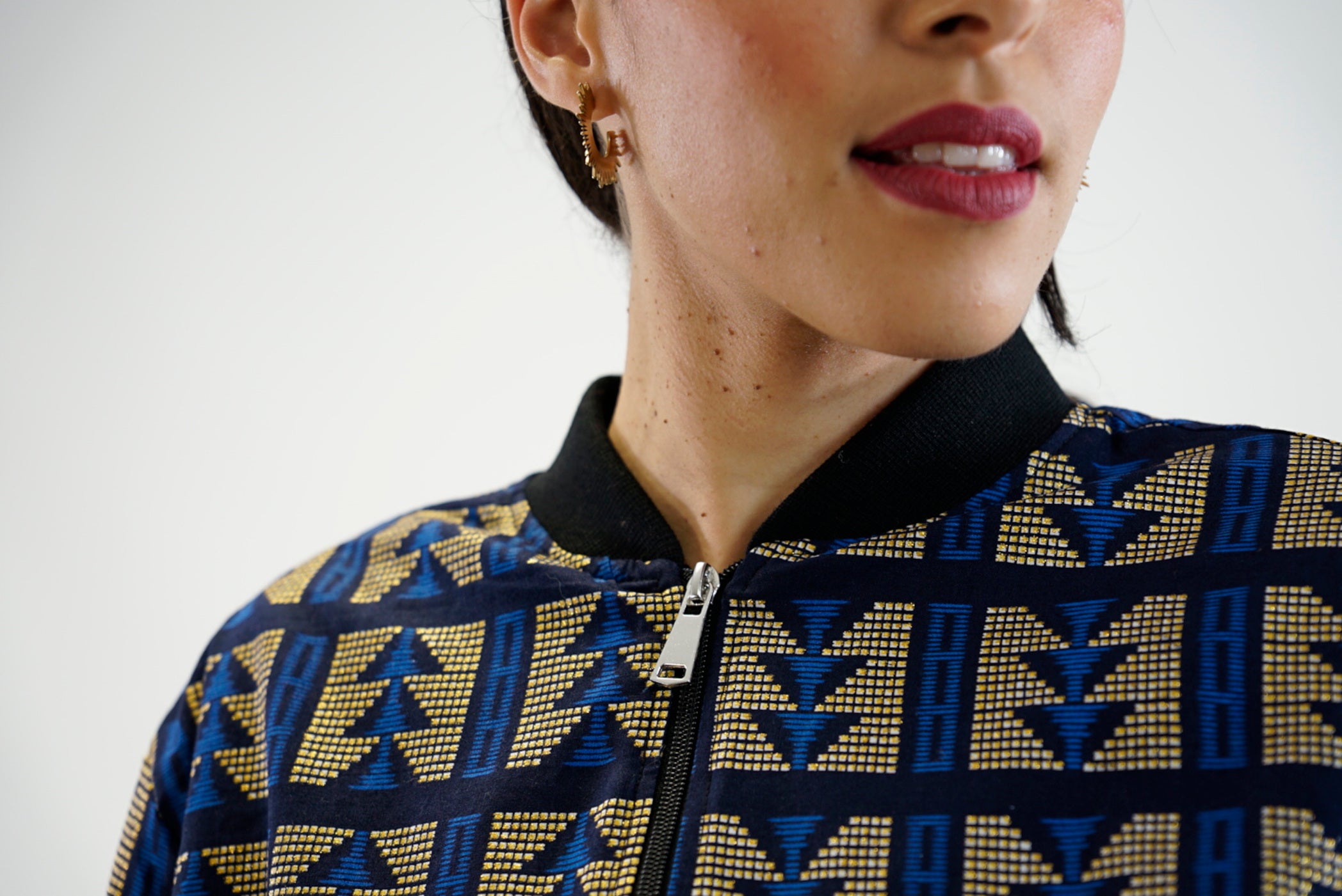 VESTE BOMBER